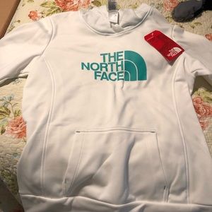 North face hoodie